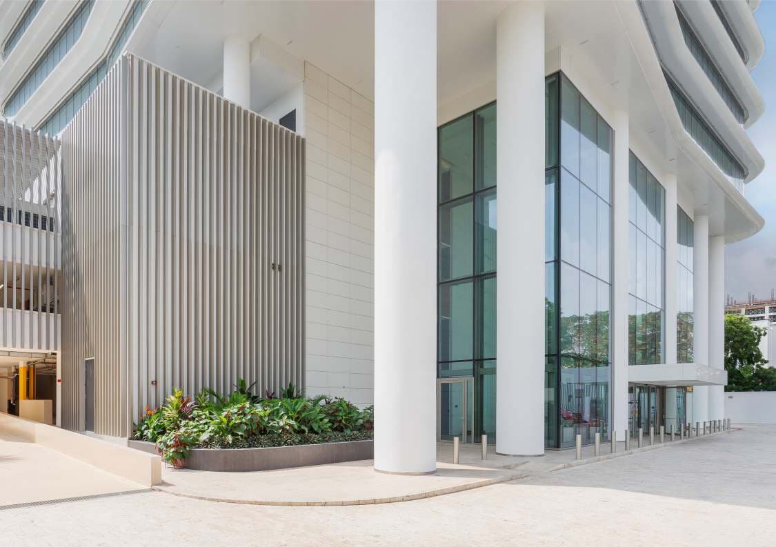 The Pantheon, 27 Glover Road, Ikoyi, Lagos