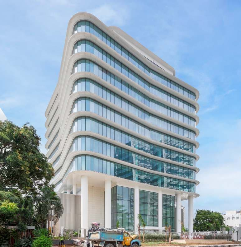 The Pantheon, 27 Glover Road, Ikoyi, Lagos