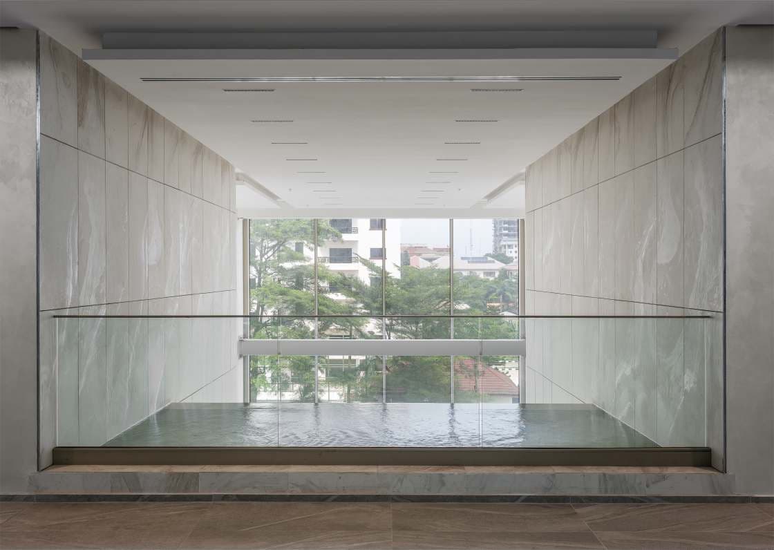 The Pantheon, 27 Glover Road, Ikoyi, Lagos