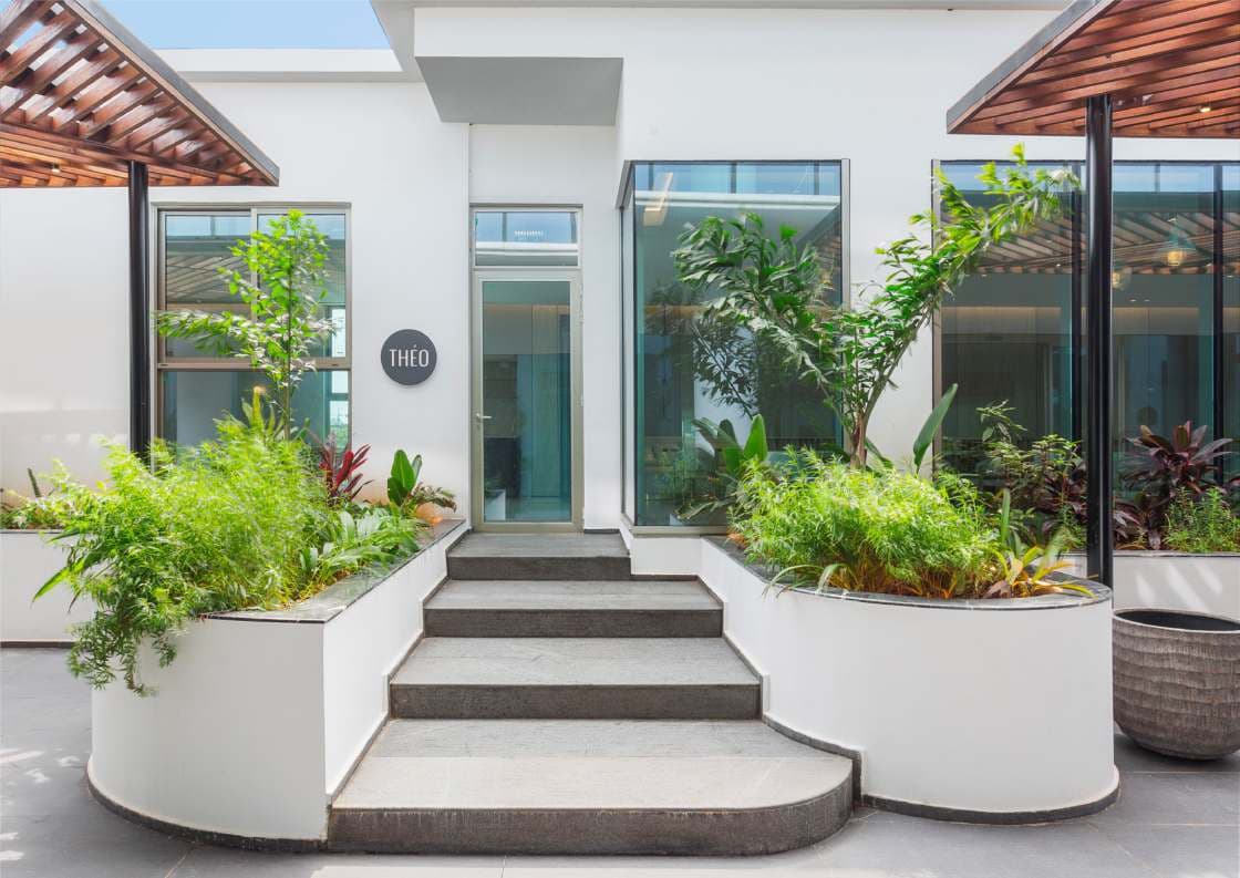 The Pantheon, 27 Glover Road, Ikoyi, Lagos
