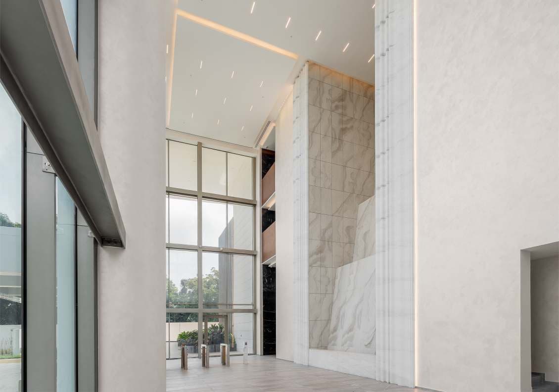 The Pantheon, 27 Glover Road, Ikoyi, Lagos