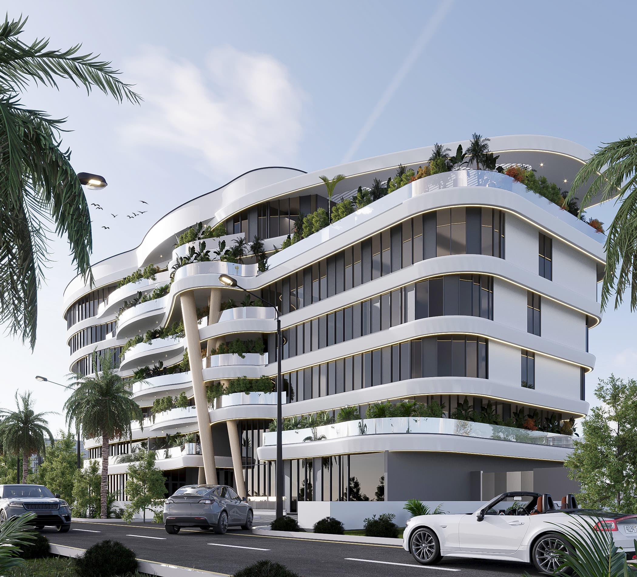 120-Bed Hotel Development, Barnawa, Kaduna State