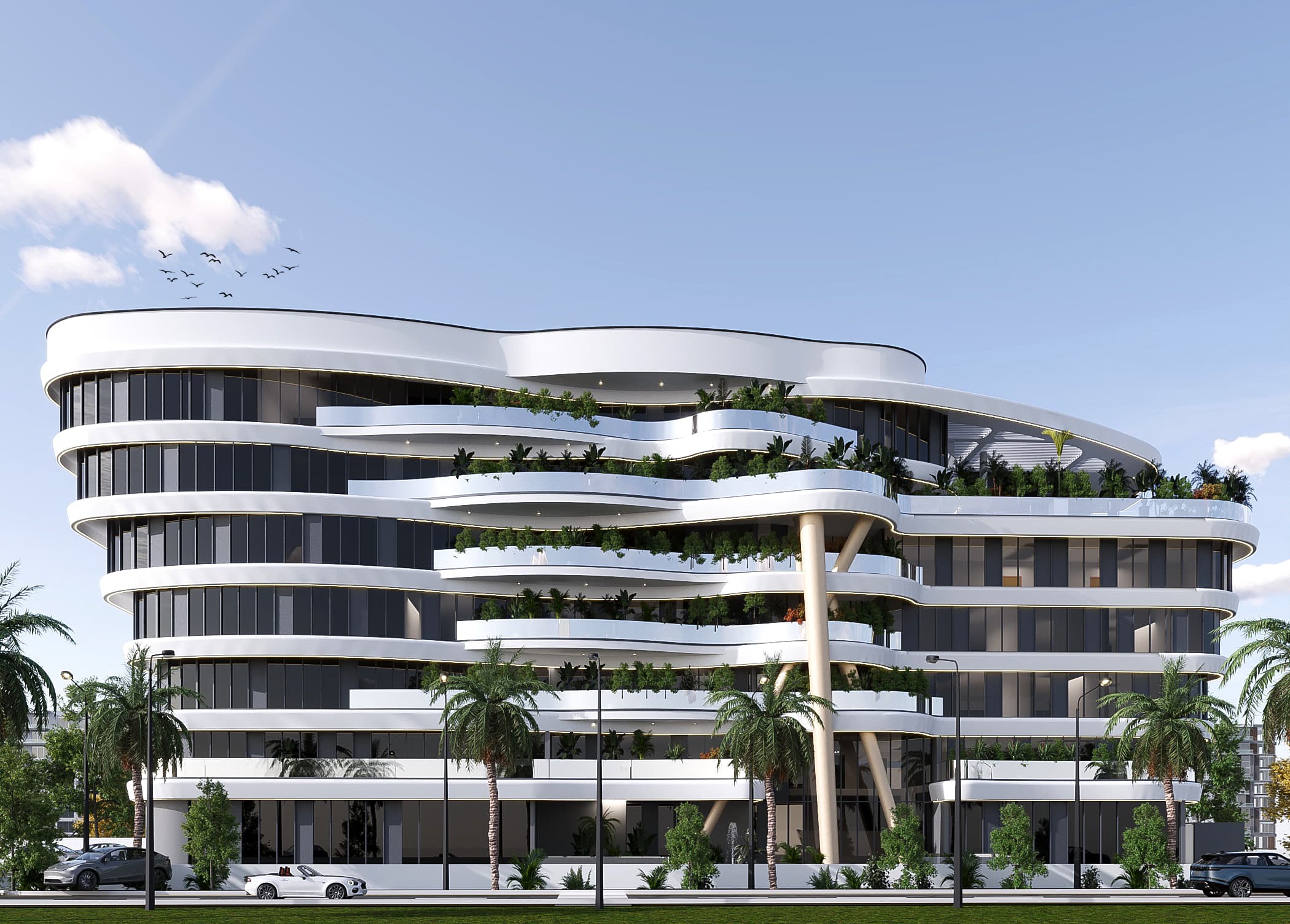 120-Bed Hotel Development, Barnawa, Kaduna State