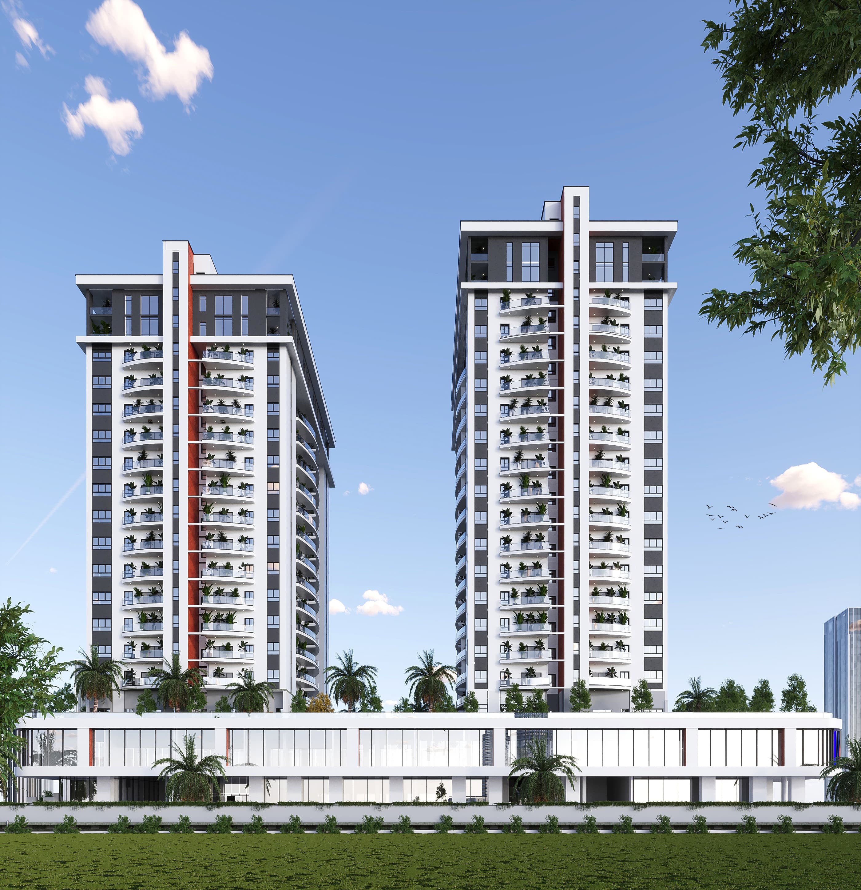Bloom Towers