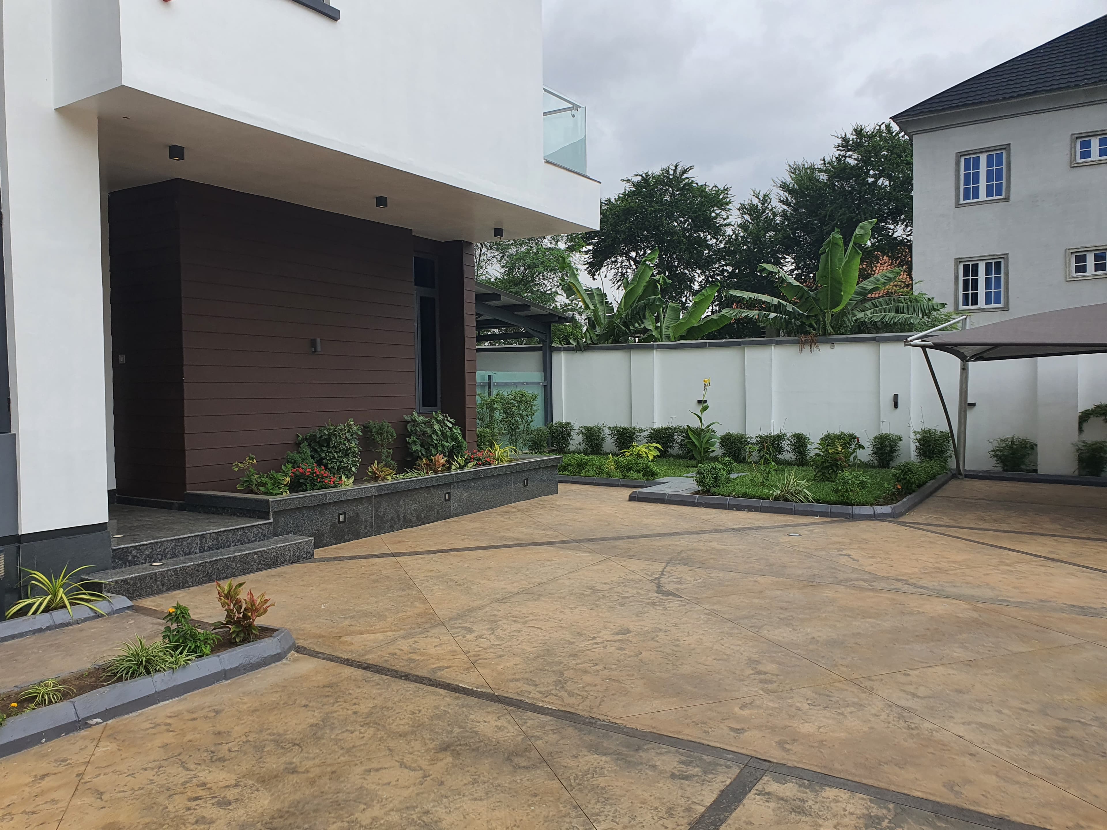 Odunayo's House, Iju, Lagos