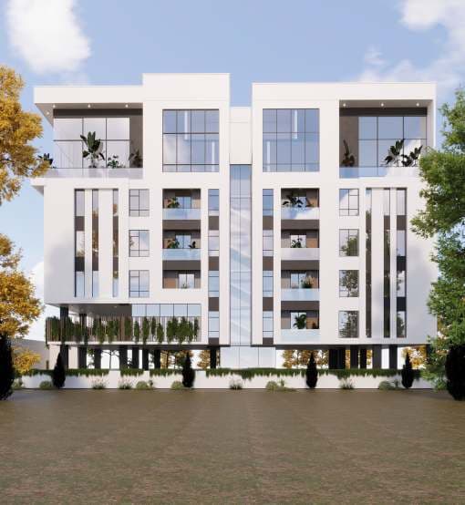 Residential Development, Ojora Close, Victoria Island, Lagos