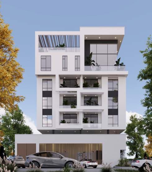 Residential Development, Ojora Close, Victoria Island, Lagos