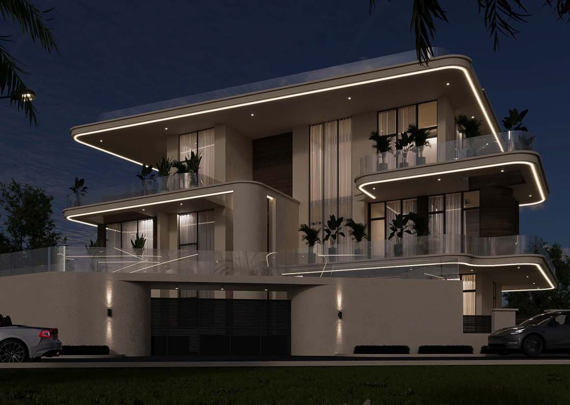 Residential Development, Ojora Close, Victoria Island, Lagos