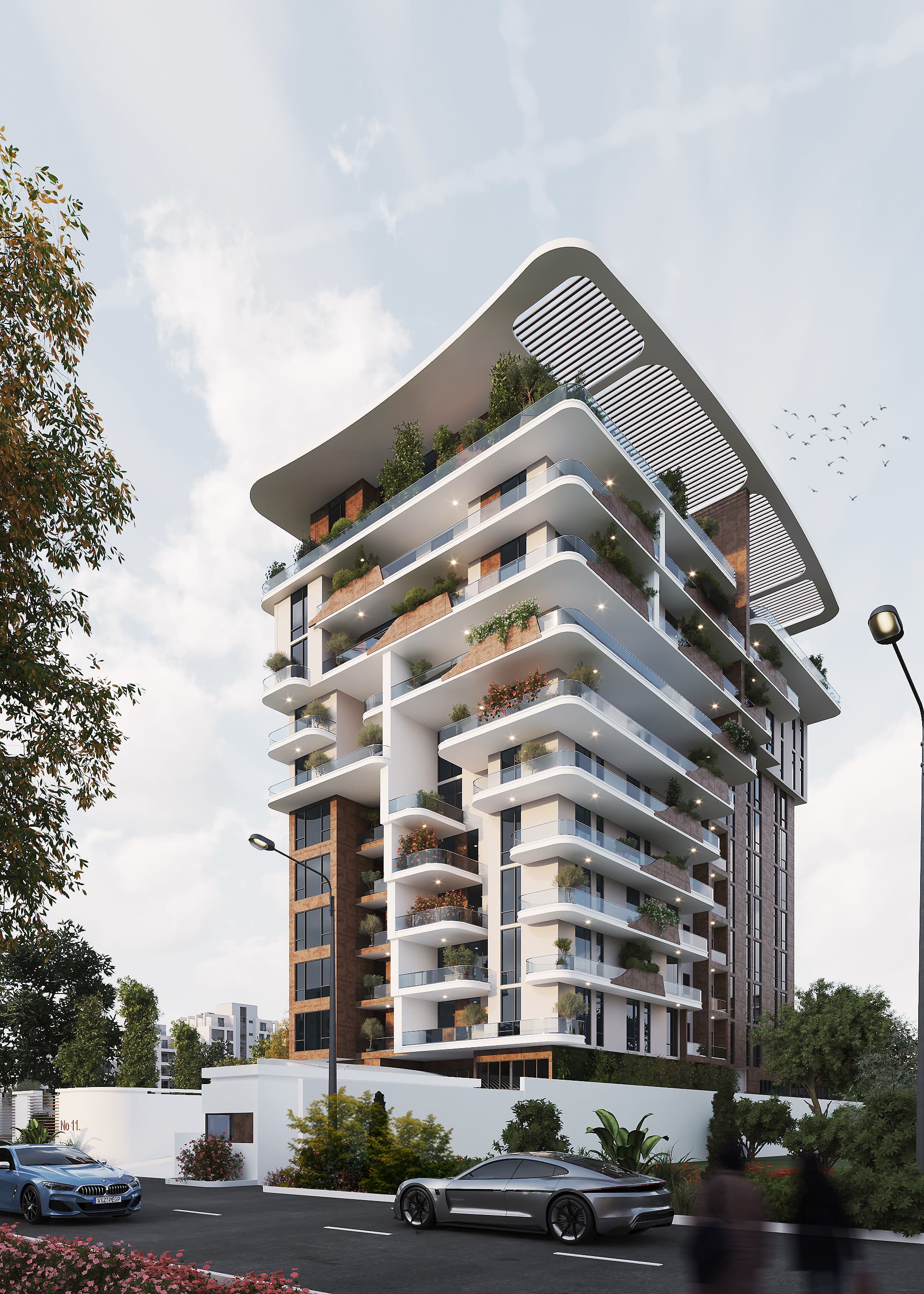 Eleven by SV, Oju-Olobun Close, Victoria Island, Lagos
