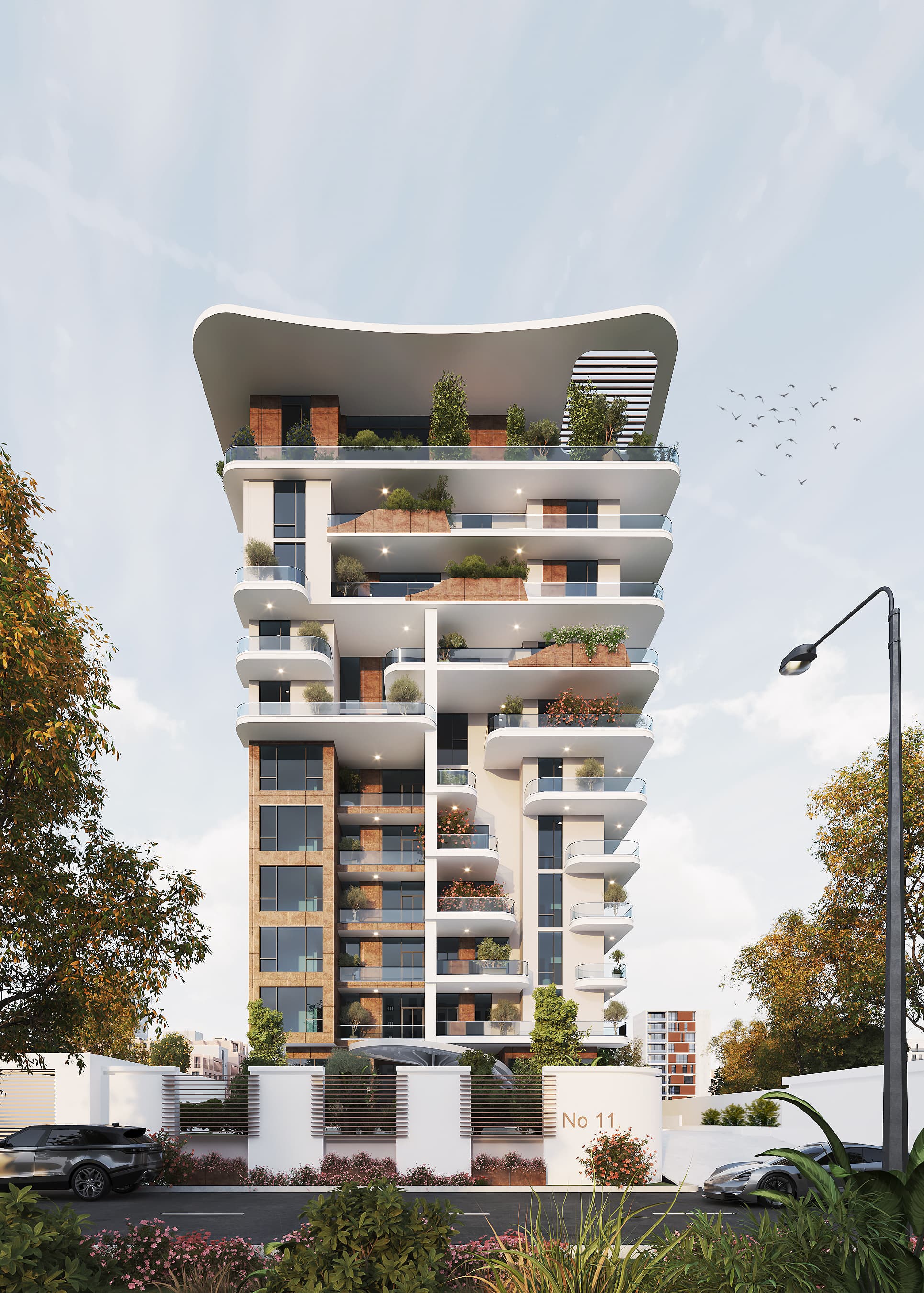 Eleven by SV, Oju-Olobun Close, Victoria Island, Lagos
