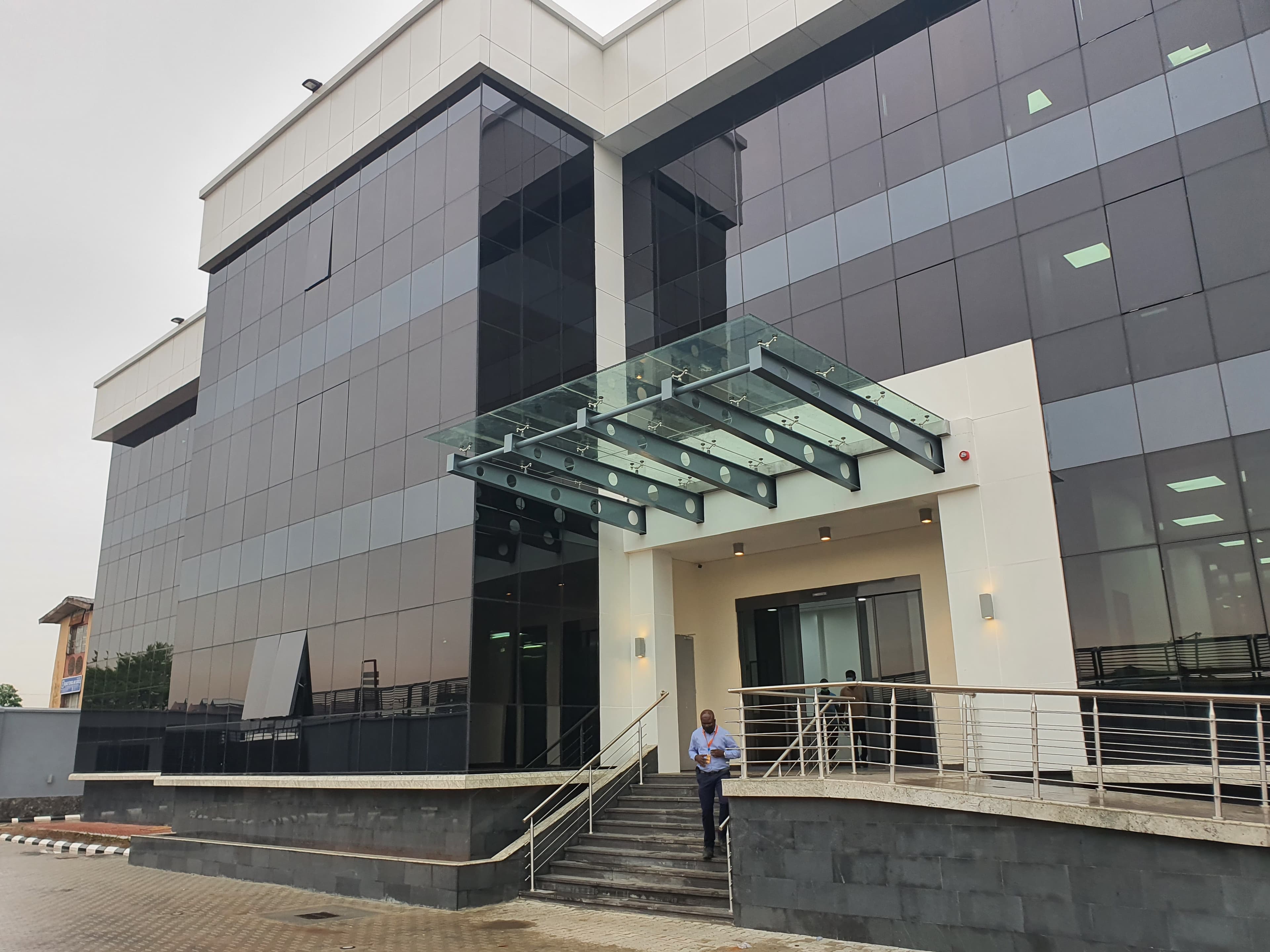 Promasidor Nigeria Head Office