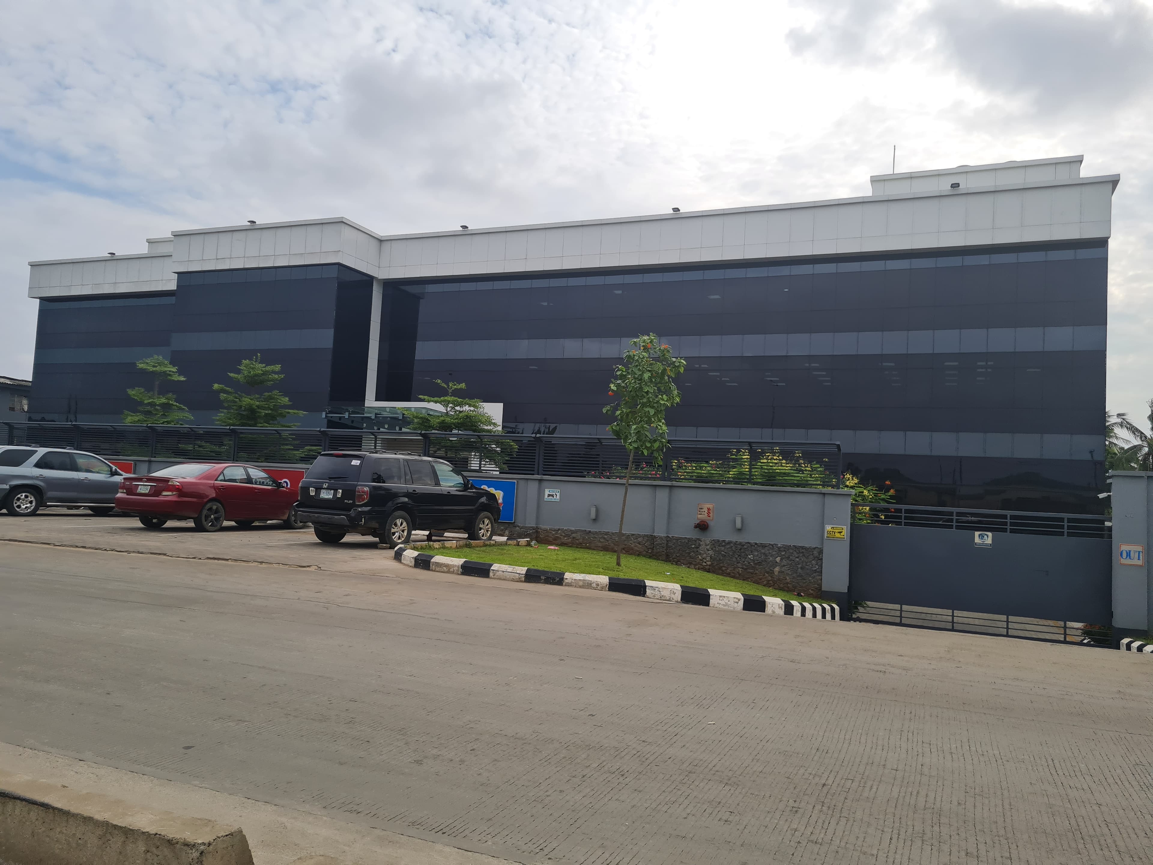 Promasidor Nigeria Head Office