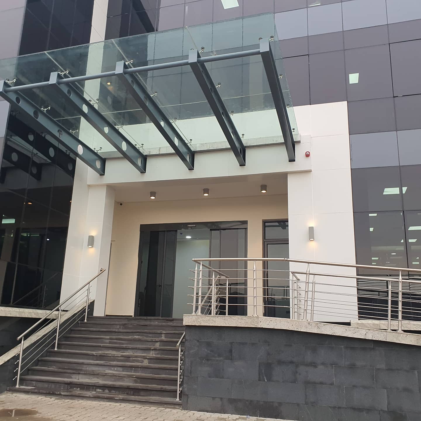 Promasidor Nigeria Head Office