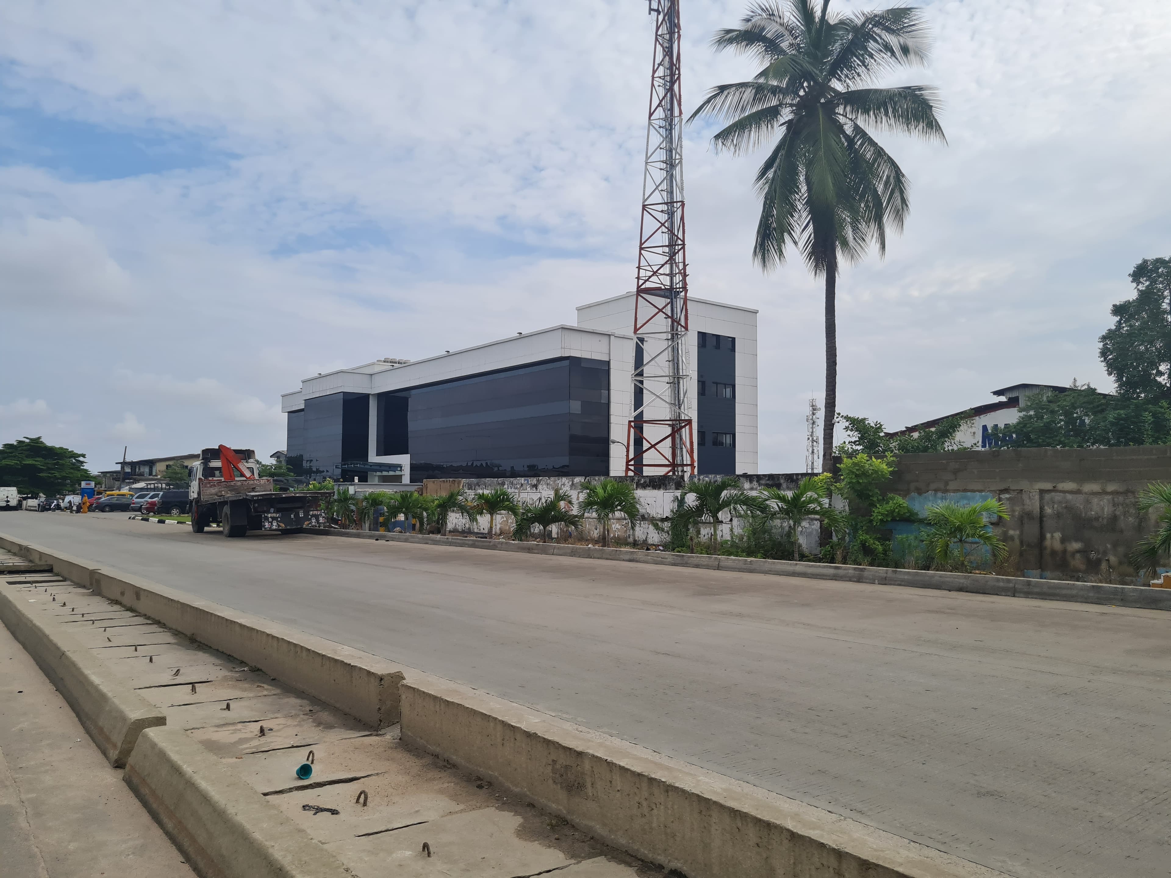 Promasidor Nigeria Head Office