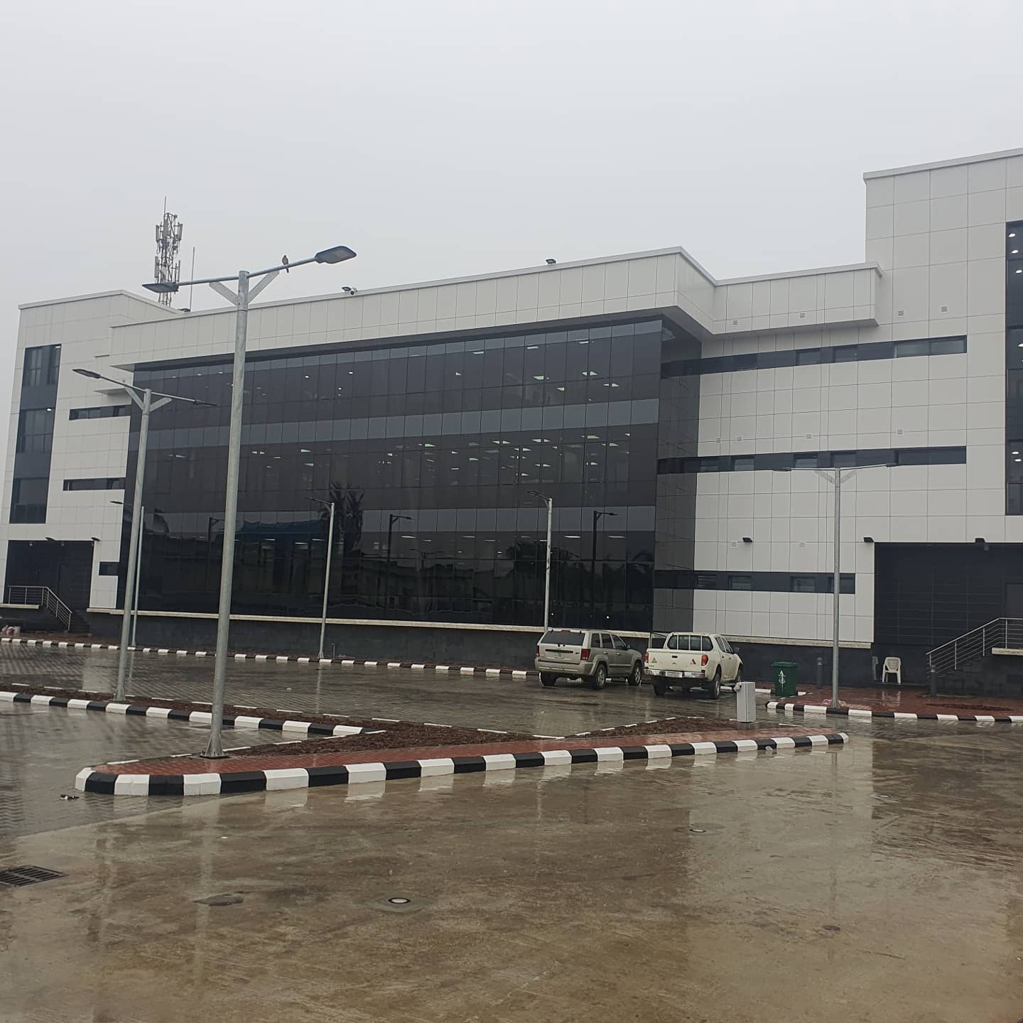 Promasidor Nigeria Head Office