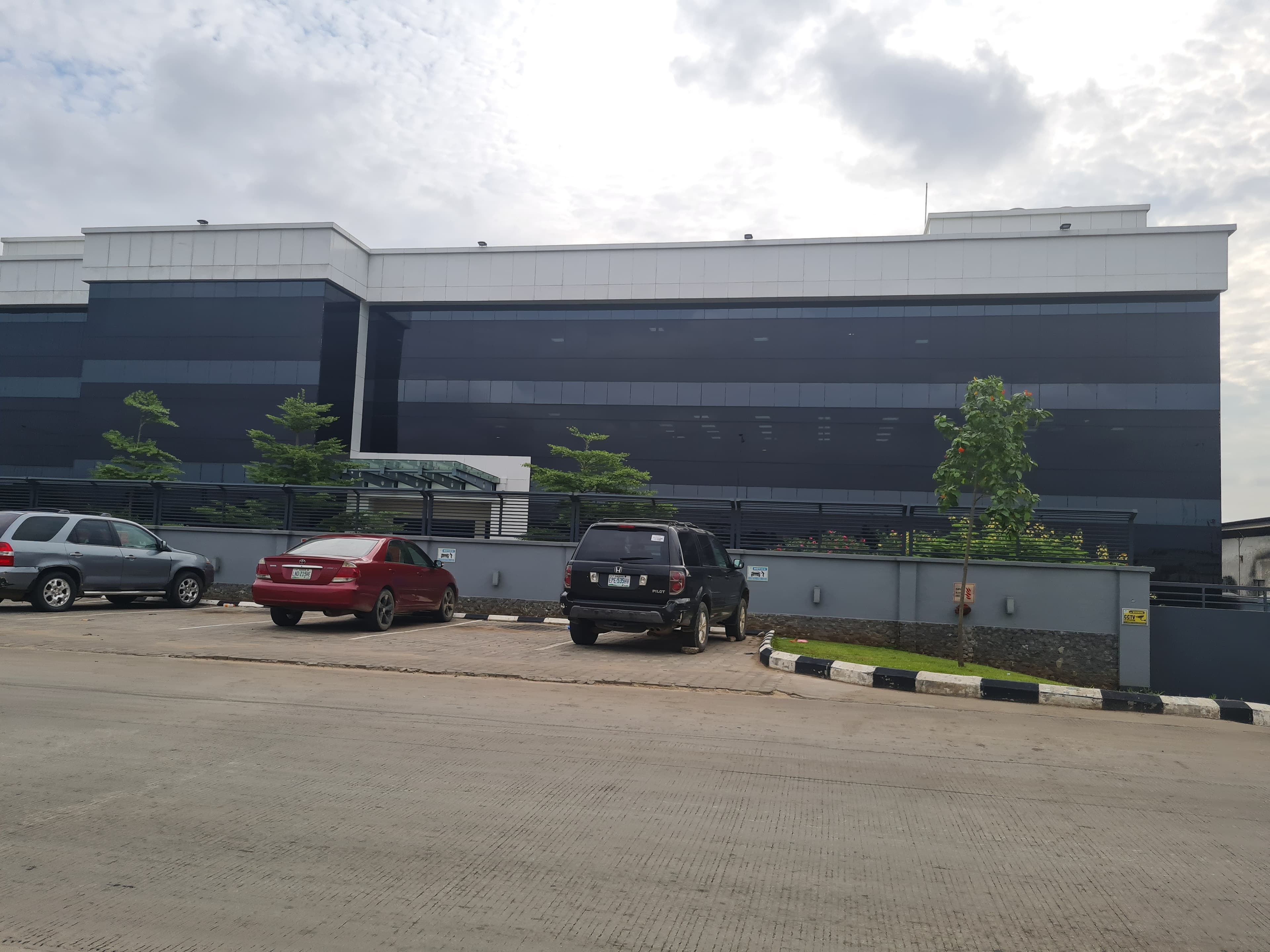 Promasidor Nigeria Head Office
