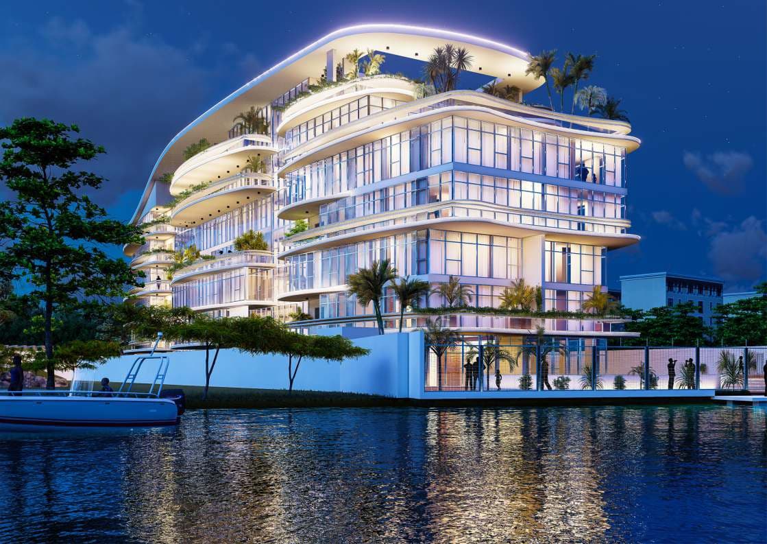 Shamballa Park Commercial Development, Alaro City, Lagos
