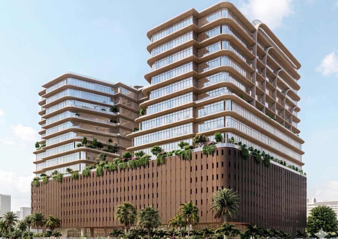 Shamballa Park Commercial Development, Alaro City, Lagos