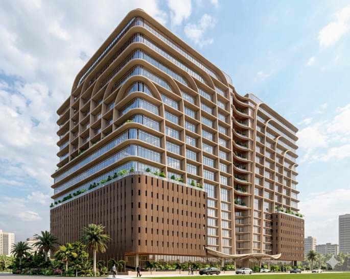 Shamballa Park Commercial Development, Alaro City, Lagos