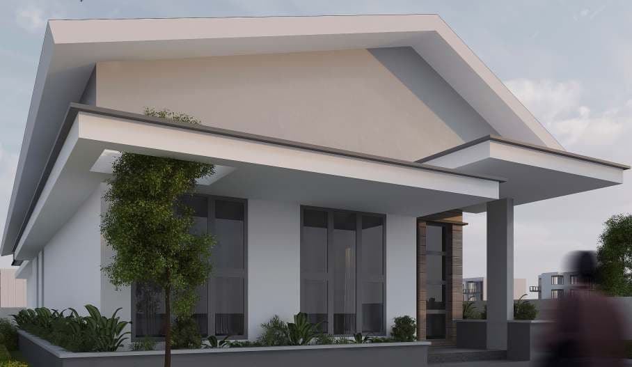 Williams House, Iju, Lagos