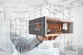 3D architectural visualization