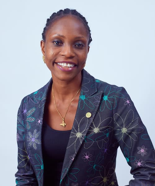 Yewande Adeyemi