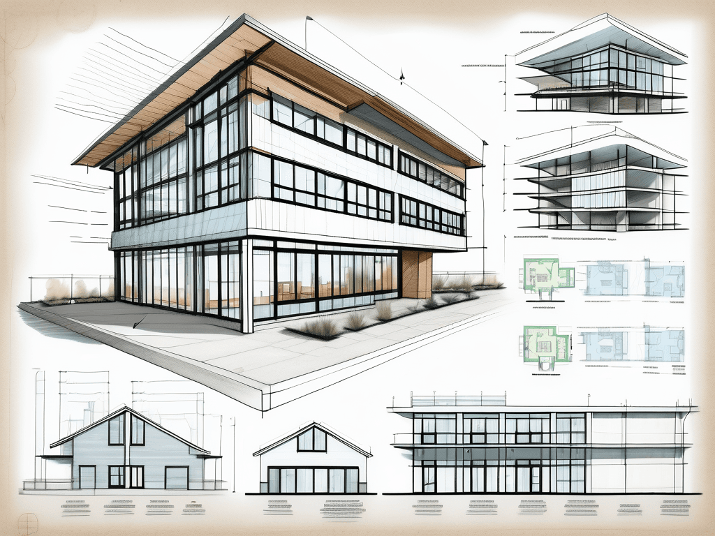 Building Plan vs Planning Permit – All You Need to know