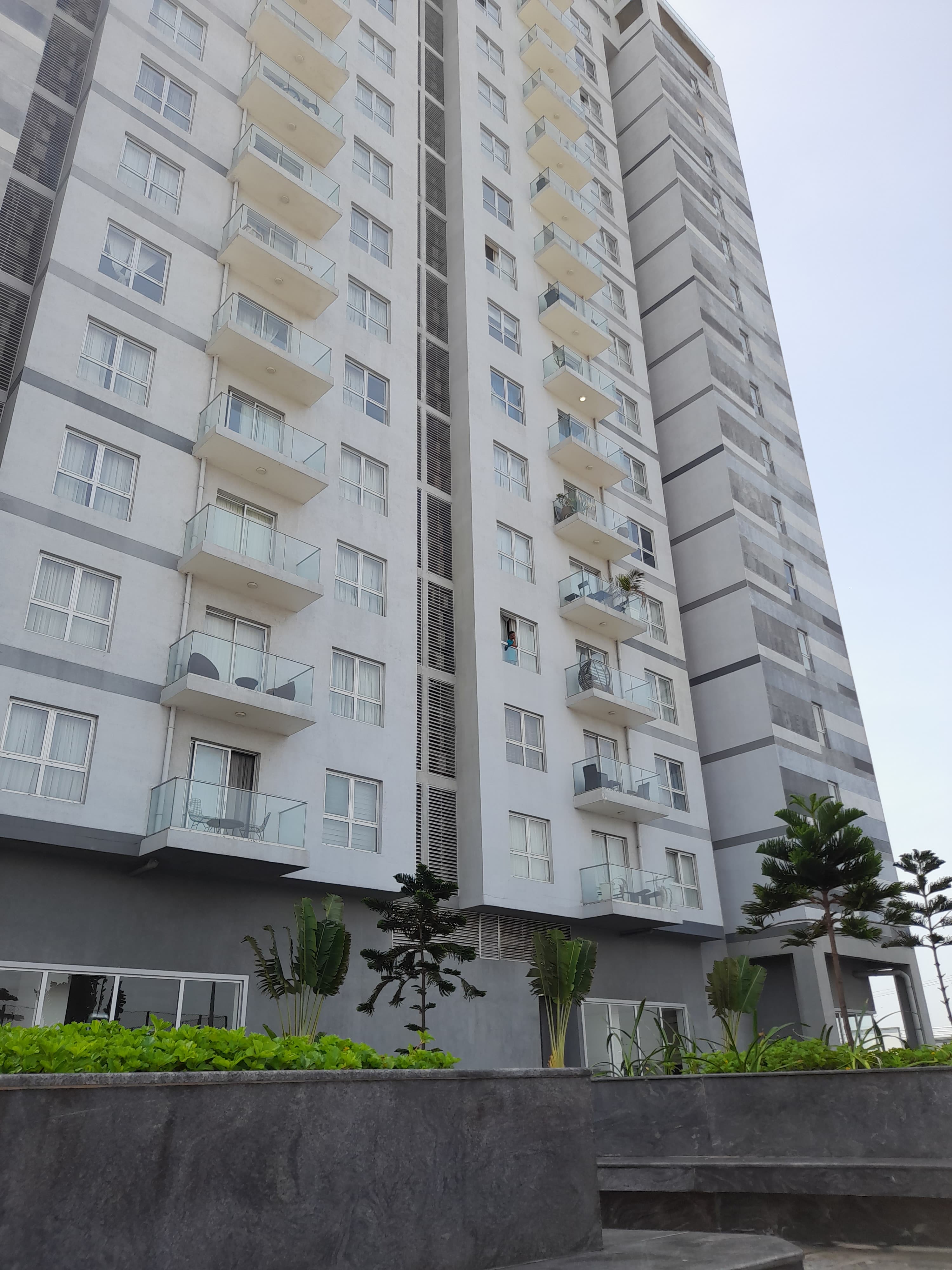 Sapphire Tower, Bluewater