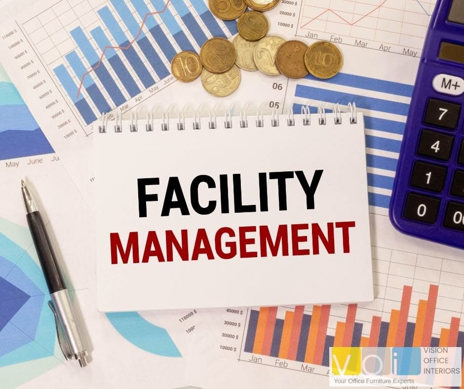 Building operations and maintenance at a managed facility