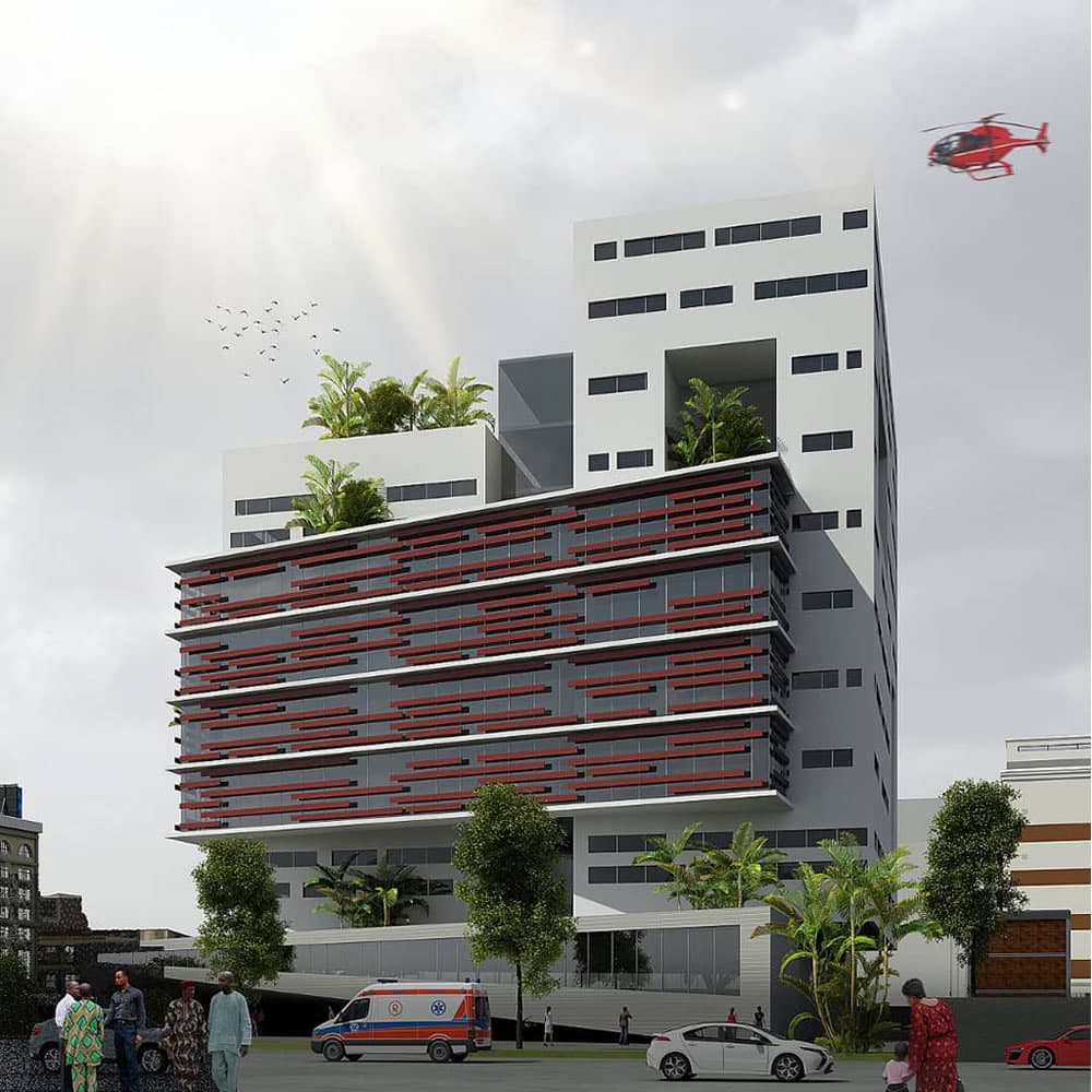 Essential Documentation for Hospital Construction in Nigeria: A Comprehensive Guide