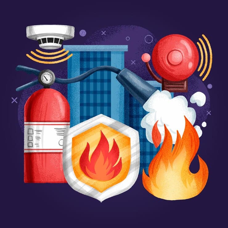 10 Must-Have Fire Safety Equipment for Your Buildings in Nigeria