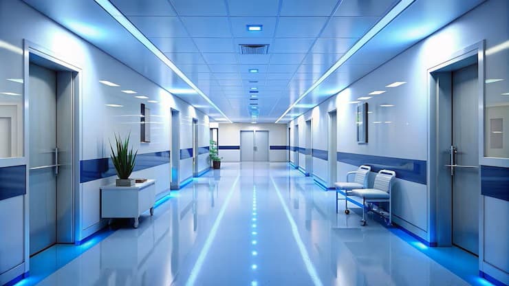Modern Hospital Design Trends in Nigeria (2025): Key Elements for Efficient Healthcare Facilities
