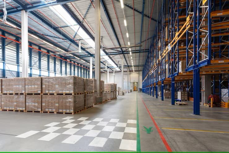 Modern Warehouse Designs Trending in Nigeria Right Now