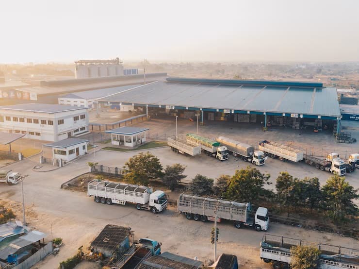 Retail & Fulfillment Warehouse Design in Nigeria: Architecture for E-commerce Growth
