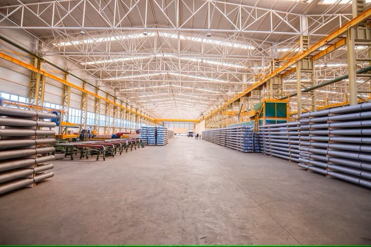 Warehouse Construction in Nigeria: Process, Types, Cost & Materials