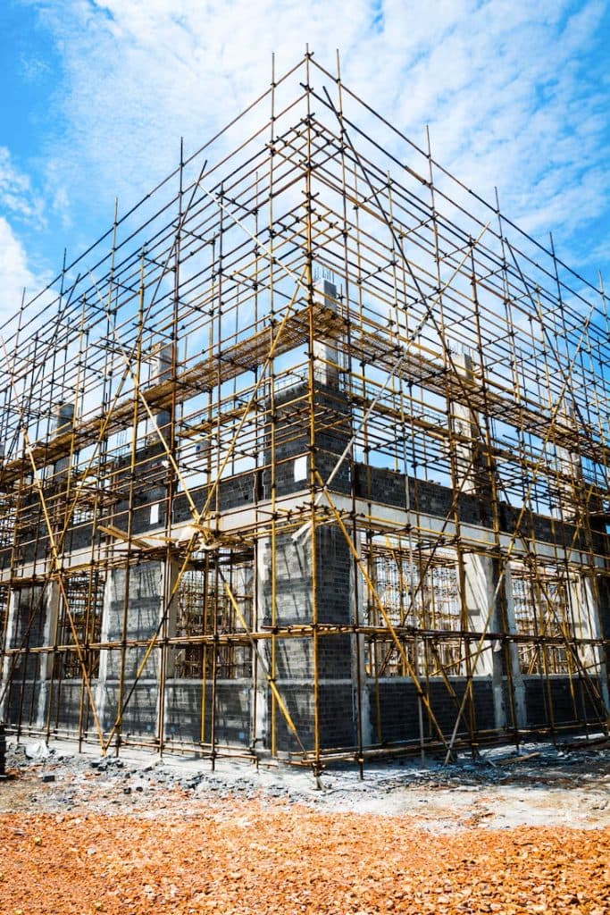 Average Cost of Building a Classroom Block in Nigeria