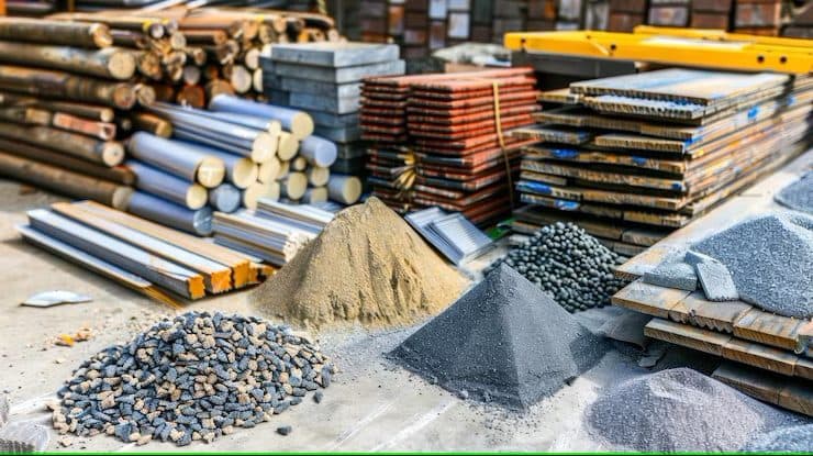 Best Construction Materials for Bank Projects in Nigeria: What to Use and Why