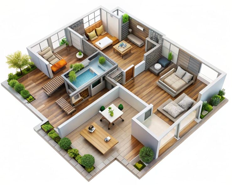 The Most Cost-Effective House Designs to Build in Nigeria
