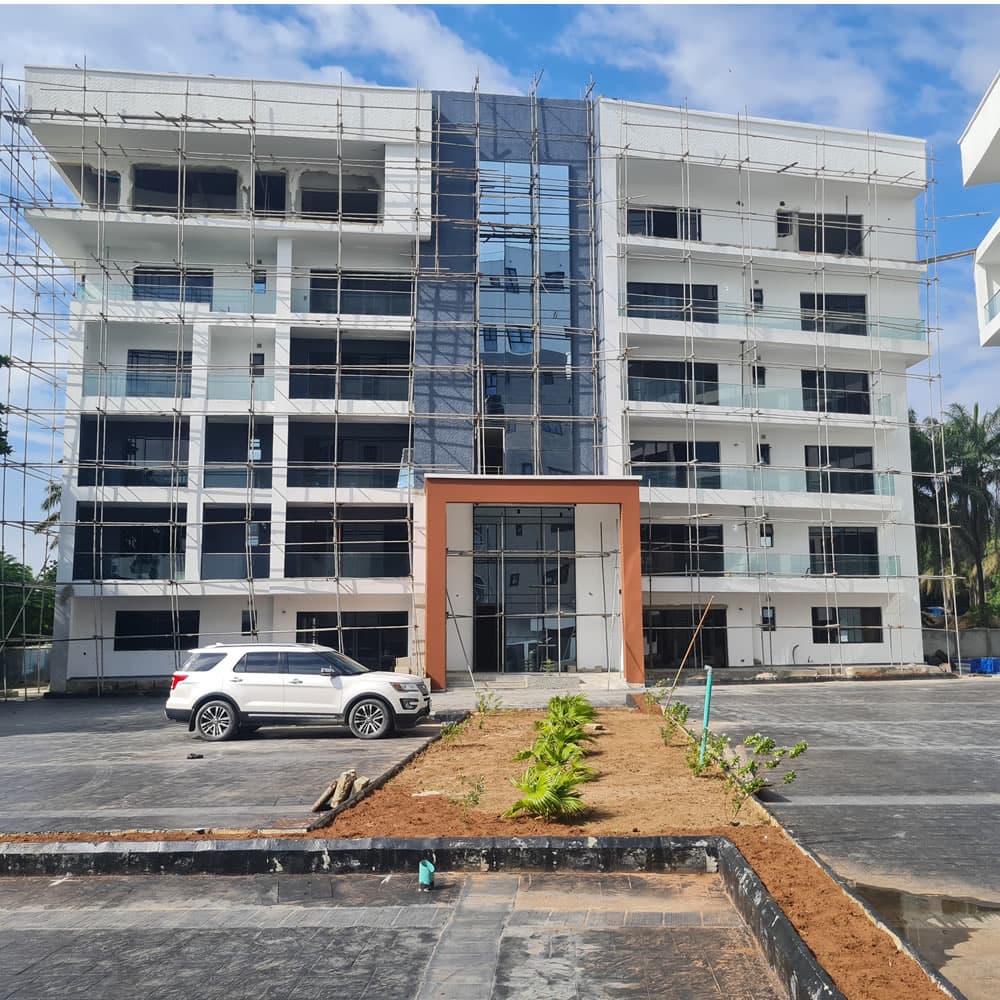 10 Best Construction Company In Africa 2025