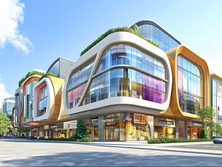 Big Supermarket Building Designs in Nigeria: Big Results Through Smart Architecture