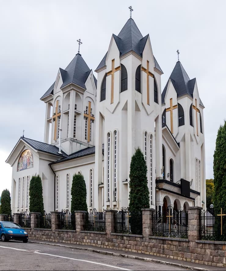 Top 10 Church Architecture Firms in Nigeria