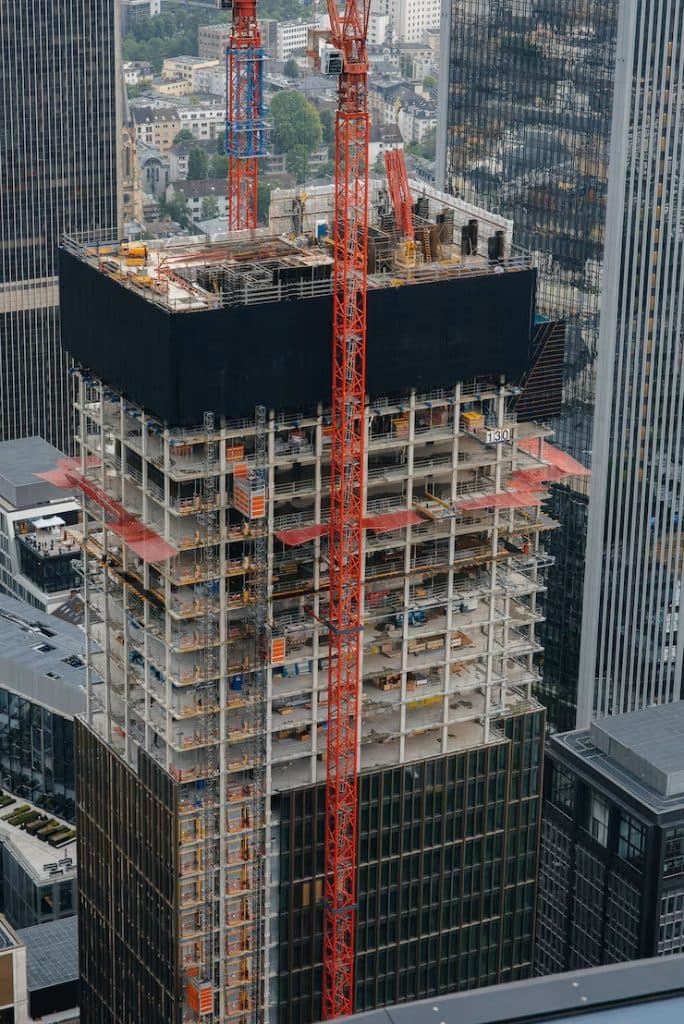 The Complete High-Rise Building Design Process: From Concept to Construction