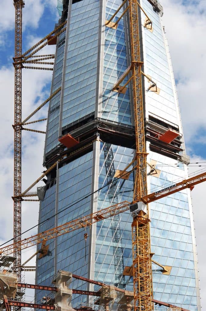 Best Structural Systems for High-Rise Buildings Based on Cost, Height, and Safety