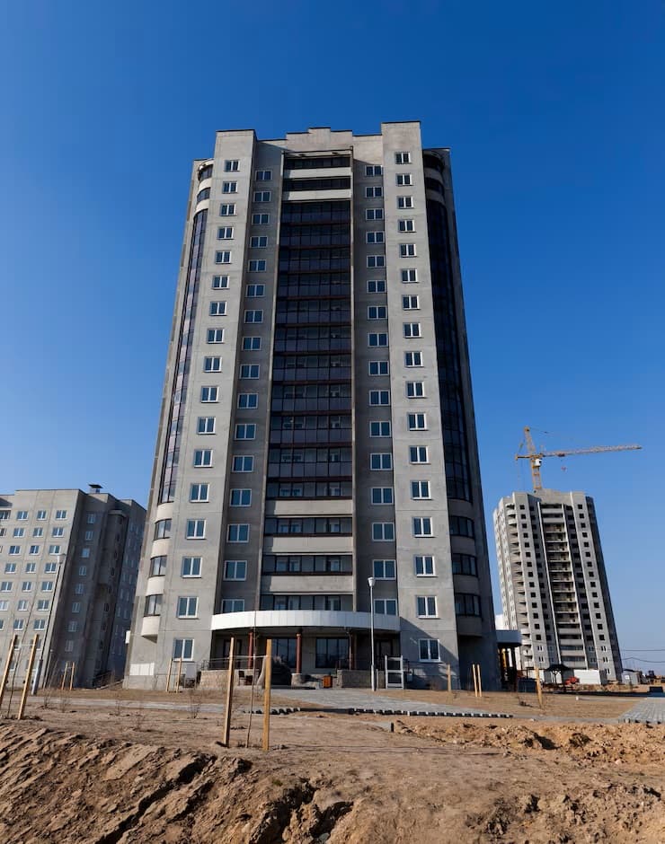 Cost of Building a Skyscraper in Africa (2026): Full Budget Breakdown, Cost per sqm & ROI Guide
