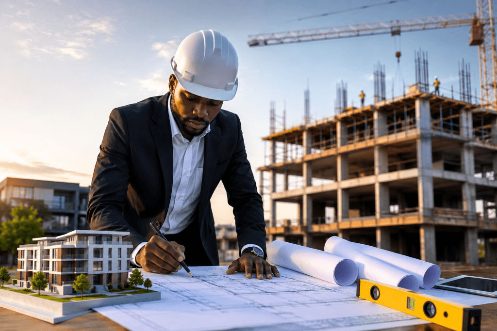 Why You Should Work With Only Registered Architects in Nigeria