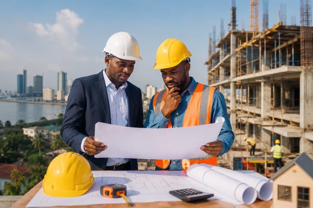 How to Choose a Building Contractor in Lagos for Your Project
