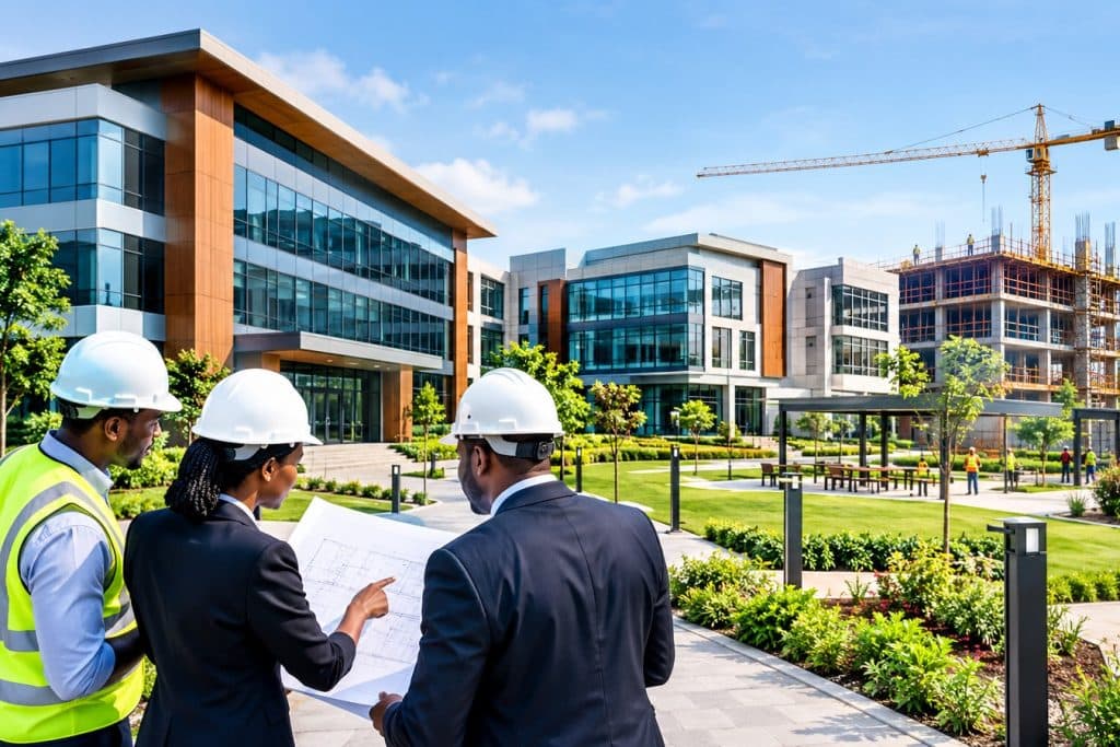 Best Construction Firms for Corporate Campus Development in Nigeria